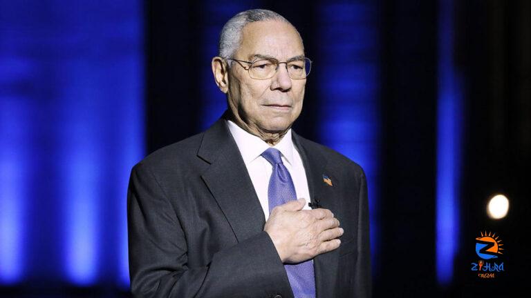 Colin Powell’s death doesn’t contradict efficacy of coronavirus vaccines, experts say