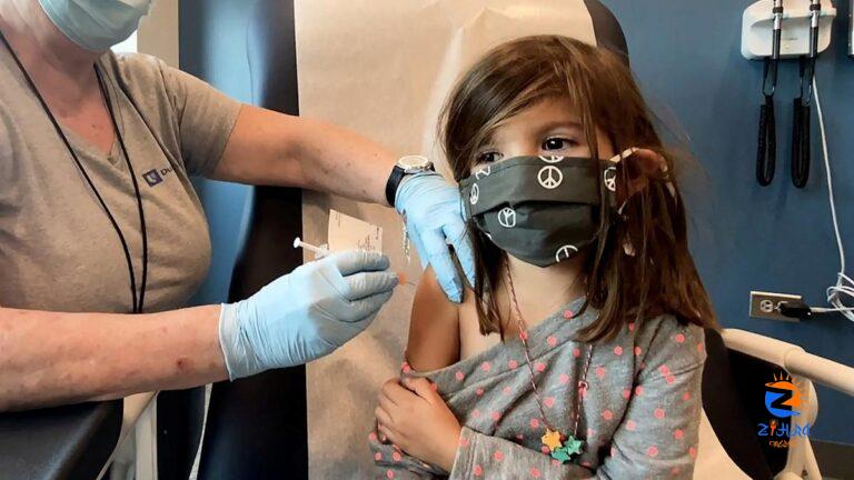 Biden administration prepares to vaccinate children