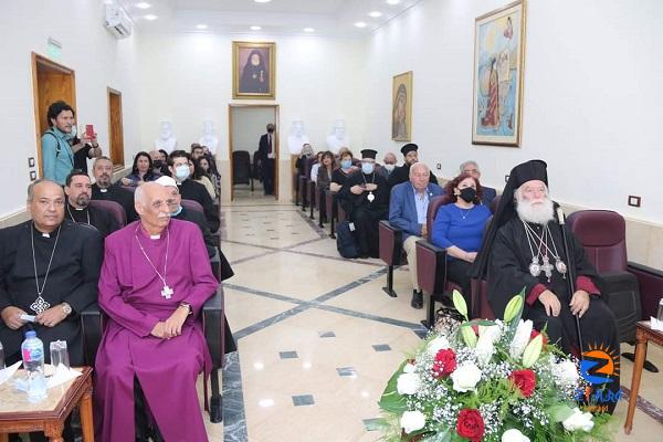 Interfaith Dialogue Center Opened in Egyptian Church