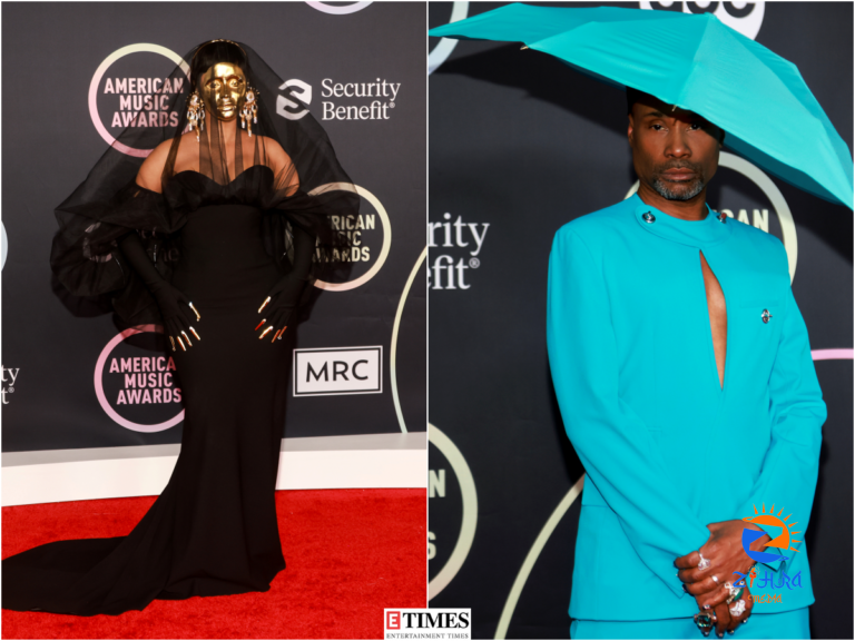 2021 AMAs red carpet in photos: From Cardi B to Billy Porter, check out the most eye-catching looks | Photogallery