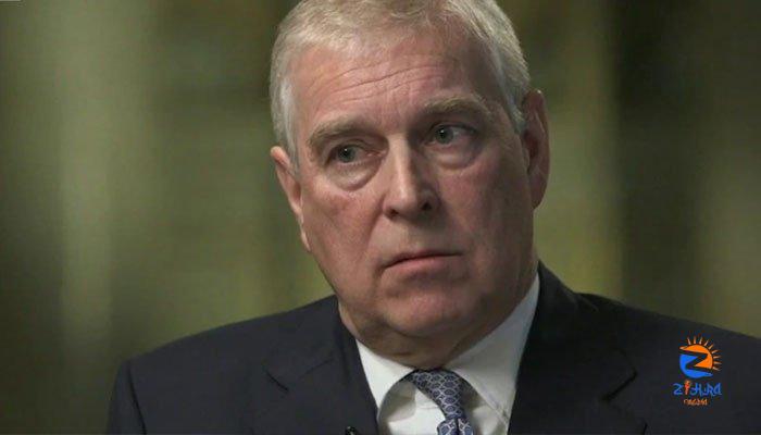 The Firm ‘washed their hands clean’ of Prince Andrew’s case: report