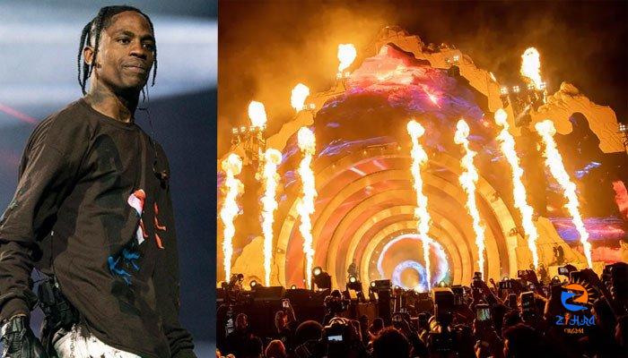 10-year-old hospitalized, fans drugged, trampled at Travis Scott’s Astroworld: report