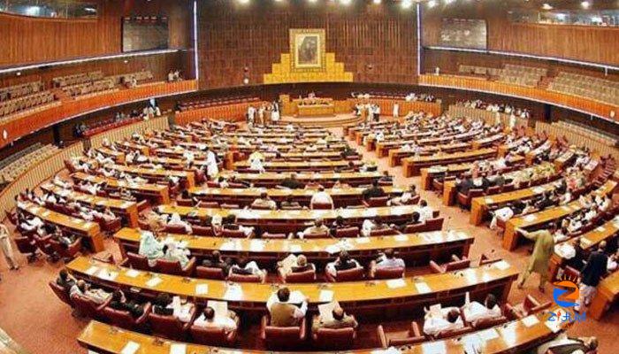 Parliamentary committee briefed on national security, internal, external challenges