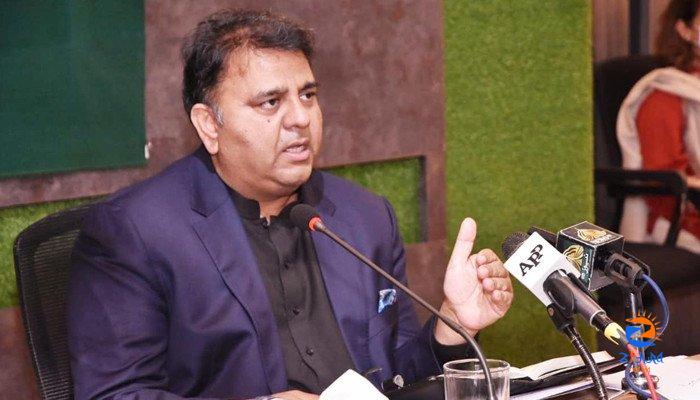 Fawad Chaudhry says Afghan govt urged Pakistan to negotiate with TTP