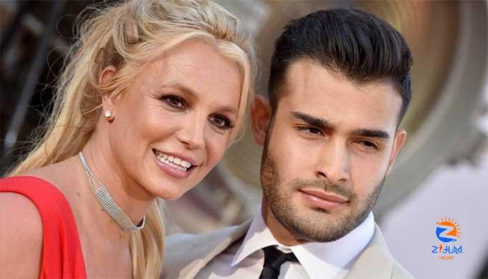 Britney Spears’ fiancé Sam Asghari celebrates her ‘freedom’