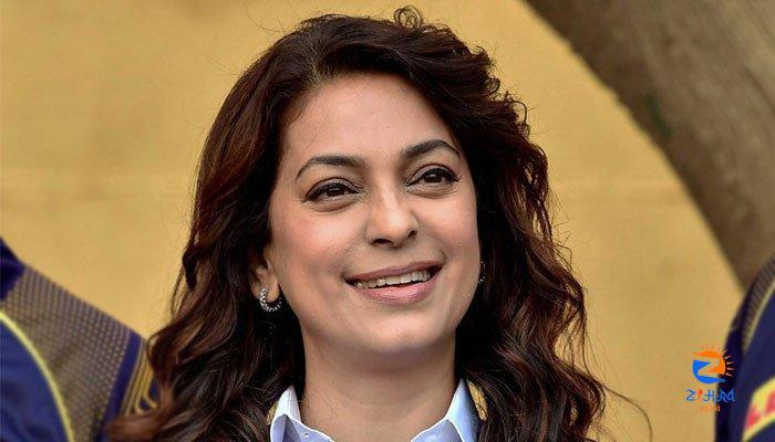 Juhi Chawla receives love-filled birthday wishes from Madhuri Dixit, Raveena Tandon