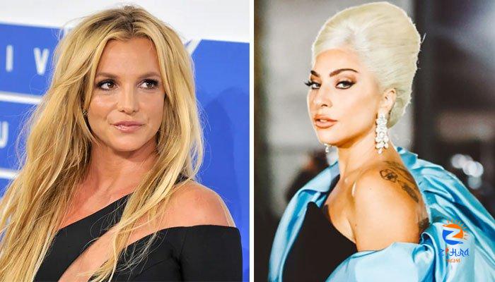 Lady Gaga pens tribute for Britney Spears after conservatorship termination