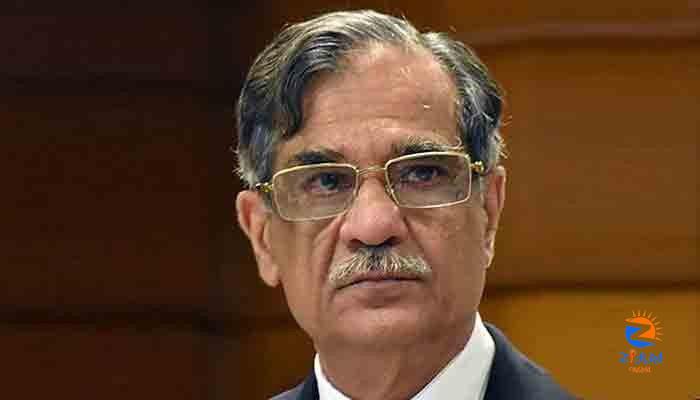 Ex-CJP Saqib Nisar says former GB judge sought extension