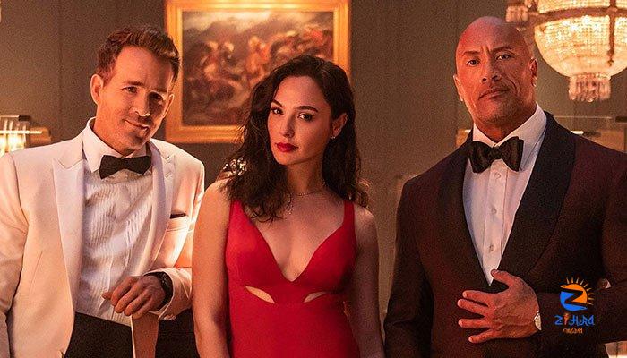 Dwayne Johnson excited over Red Notice’s debut success on Netflix