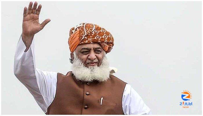 Fazl says govt is ‘pressuring’ parties to participate in joint Parliament session