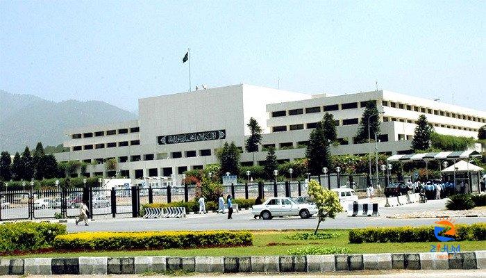 Amid Opposition’s protest, Senate approves NAB Amendment, journalists’ protection bills