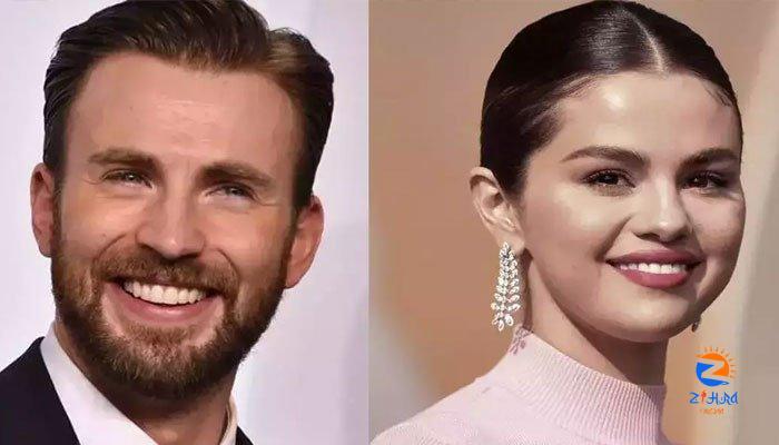 Selena Gomez, Chris Evans spark romance rumours with matching jumper