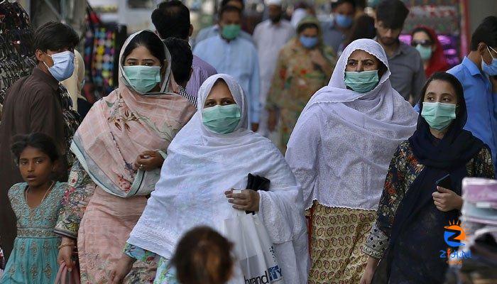 Pakistan reports less than 500 daily COVID-19 cases for 10th straight day