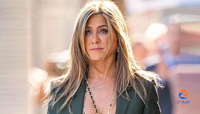 Jennifer Aniston stuns fans with intimate scene in final episode of The Morning Show