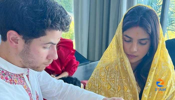 Priyanka Chopra shares PDA-filled photo with Nick Jonas after split rumours