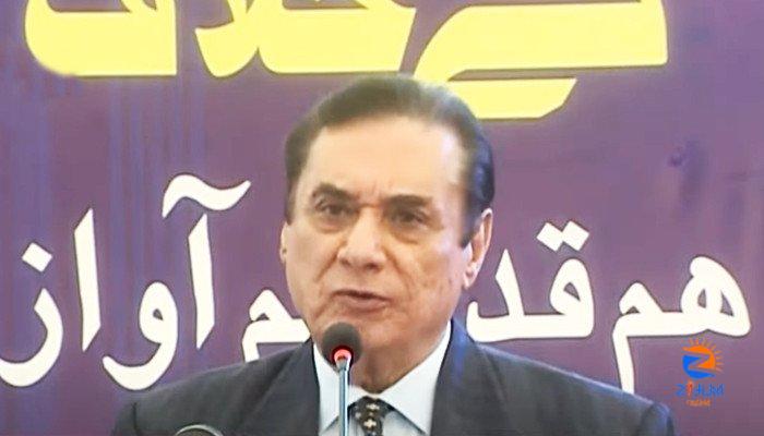 NAB chairman hits back at critics questioning anti-graft body’s recoveries