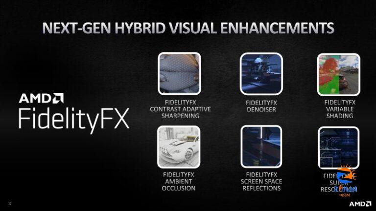 AMD FidelityFX Super Resolution Plugin Now Available On Unreal Engine 4