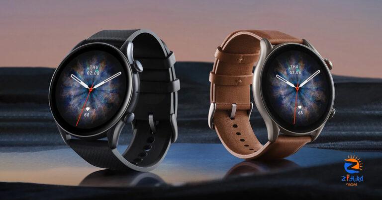 Amazfit GT 3 Smartwatches Lands In Malaysia; Retailing From RM649