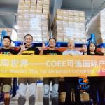 Intellasia East Asia News – COEE Kickstart Overseas Market Journey to Achieve Its Global Vape Business Layout