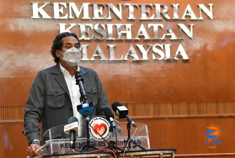 Malaysia not out of the woods yet, says Khairy