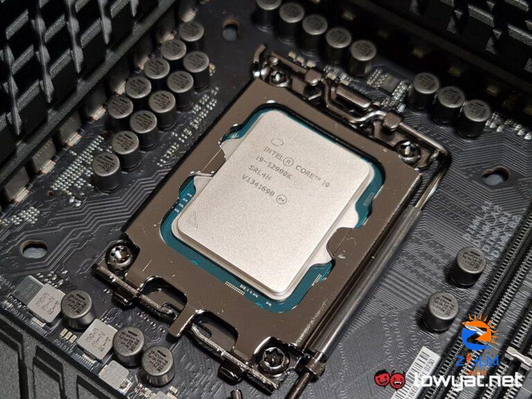 Intel Non-K Alder Lake Desktop CPU Reportedly Arriving January 2022