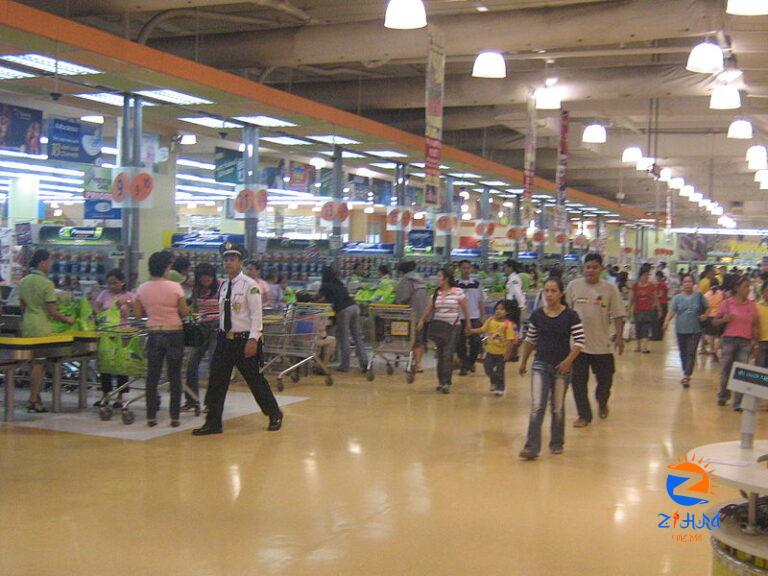 First French-run model wholesale market launches in Egypt soon: Official