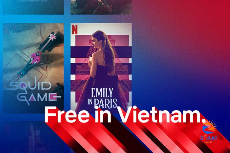 Netflix Free Mobile Plan Now In Vietnam