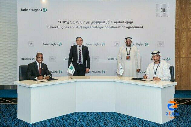 AIQ and Baker Hughes partner to develop advanced analytics solutions for the oil and gas