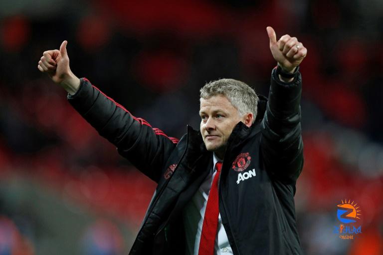 Solskjaer says struggling Man Utd should relish pressure