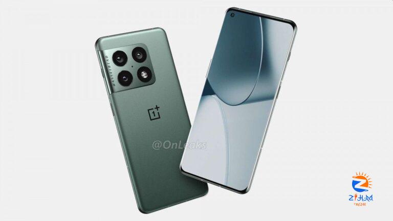 Alleged OnePlus 10 Pro Specs Leak; Will Feature Snapdragon 8 Gen1, Triple-Camera Setup