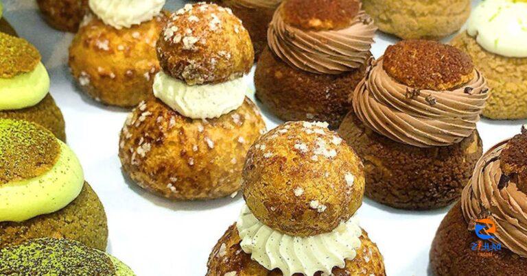 Little golden treats await at Orito in Sri Hartamas, from yuzu-lemon-lime choux to chocolate and hazelnut babkas | Eat/Drink