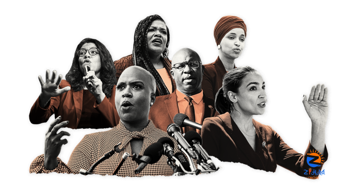 What ‘The Squad’ Tells Us About Progressives’ Ability To Win Voters Of Color