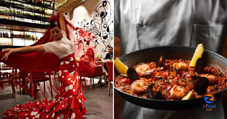 This Dubai restaurant is the place to find authentic Spanish cuisine