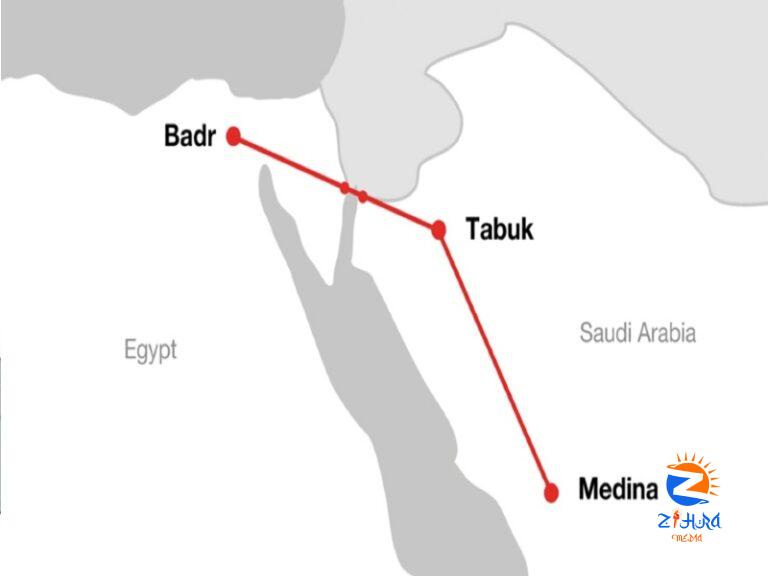 Egypt and Saudi Arabia to connect grid networks for reliability