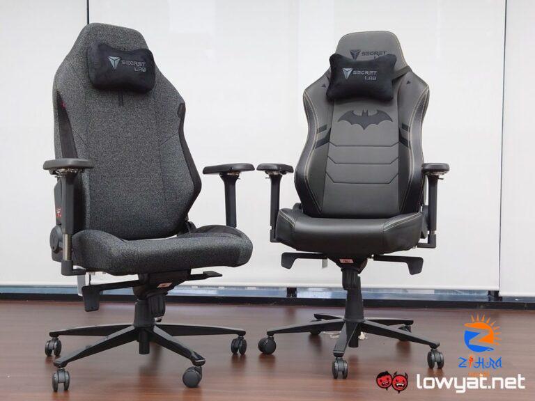 Get Up To RM153 Off Your Secretlab Chair Purchase During The Upcoming 11.11 Sale