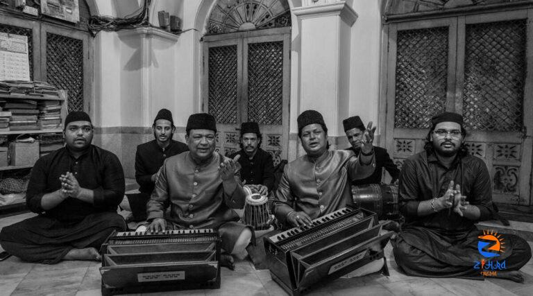 Photo project aims to document the Qawwali traditions as they exist today