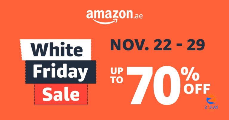 Best Amazon White Friday deals in the UAE