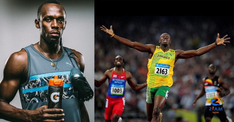 WIN! A meet and greet with Usain Bolt at Expo 2020 Dubai