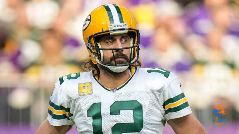 Aaron Rodgers says ‘very, very painful’ toe injury got worse