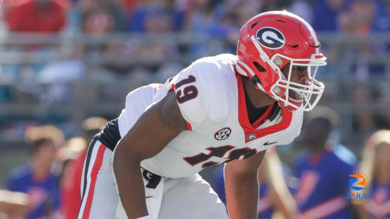 Georgia linebacker Adam Anderson jailed, charged with felony rape