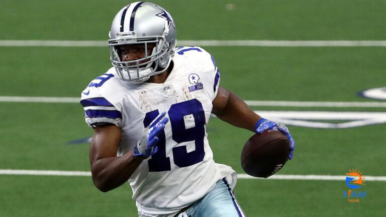 Amari Cooper COVID-19 update: What’s next after Cowboys WR ruled out for Sunday