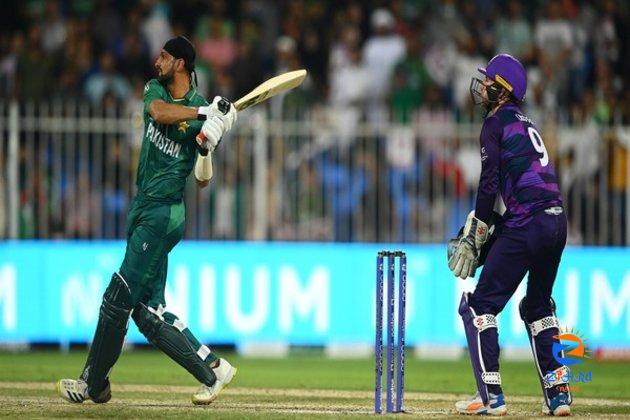 Pakistan batter Shoaib Malik has ‘self-obsession’ of seeing himself fit