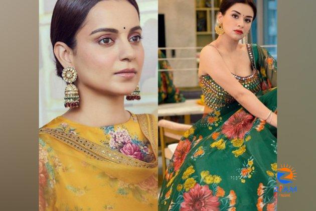 Kangana Ranaut welcomes Avneet Kaur onoard for her film ‘Tiku Weds Sheru’