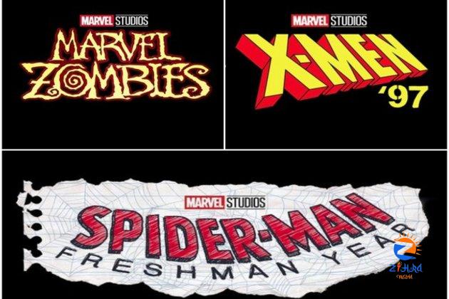 Marvel Studios announce animated ‘X-Men’, ‘Spider-Man’, ‘Marvel Zombies’ series