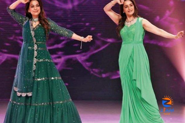 Madhuri Dixit pens heartfelt birthday note for Juhi Chawla