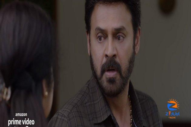 ‘Drushyam 2’ will take audiences on emotional yet exhilarating journey: Venkatesh Daggubati