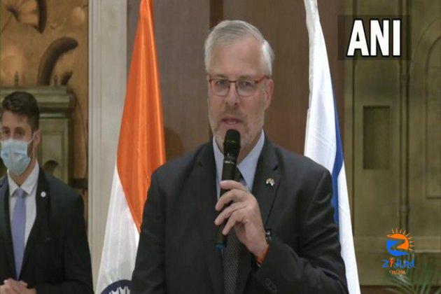 India, Israel, UAE, US have huge potential for cooperation: Envoy