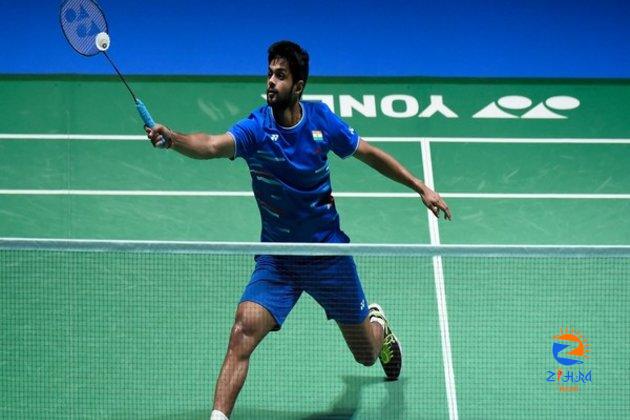 Sai Praneeth bows out after losing to Shesar Rhustavito