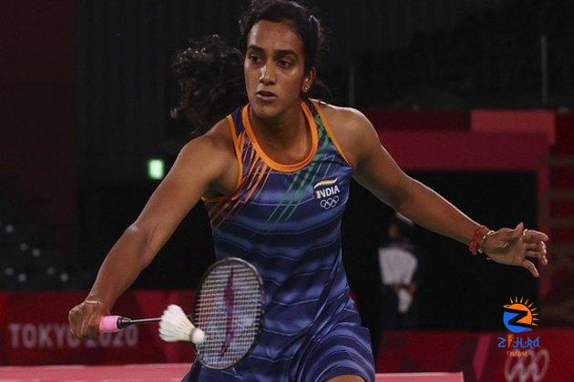 PV Sindhu storms into semis