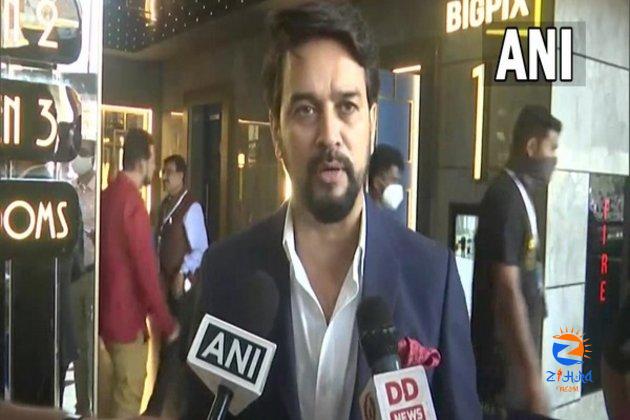 Union Minister Anurag Thakur for young film enthusiasts at IFFI 52